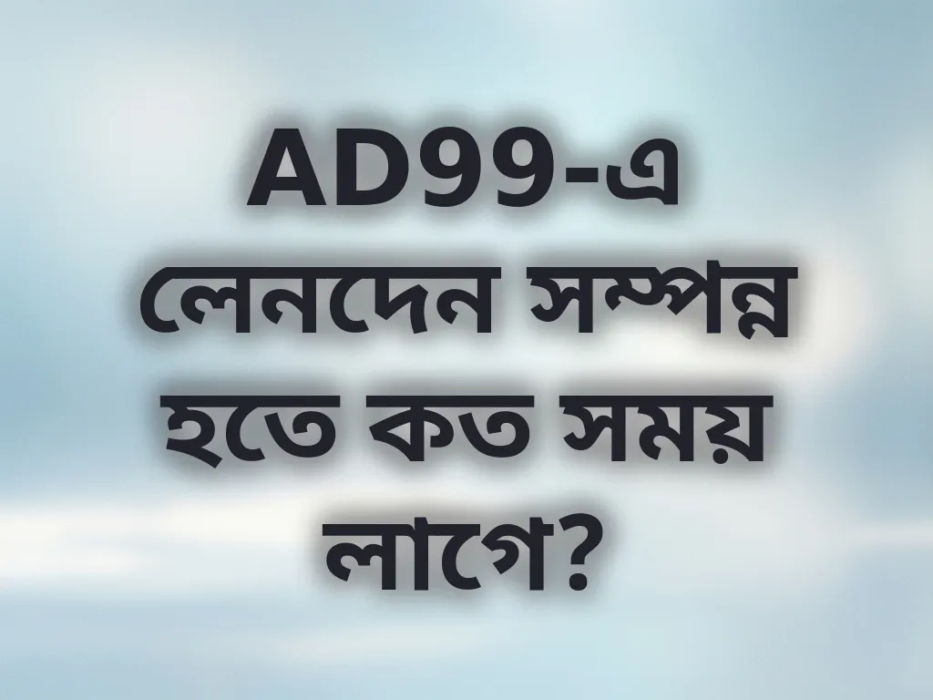 লেনদেন সময়